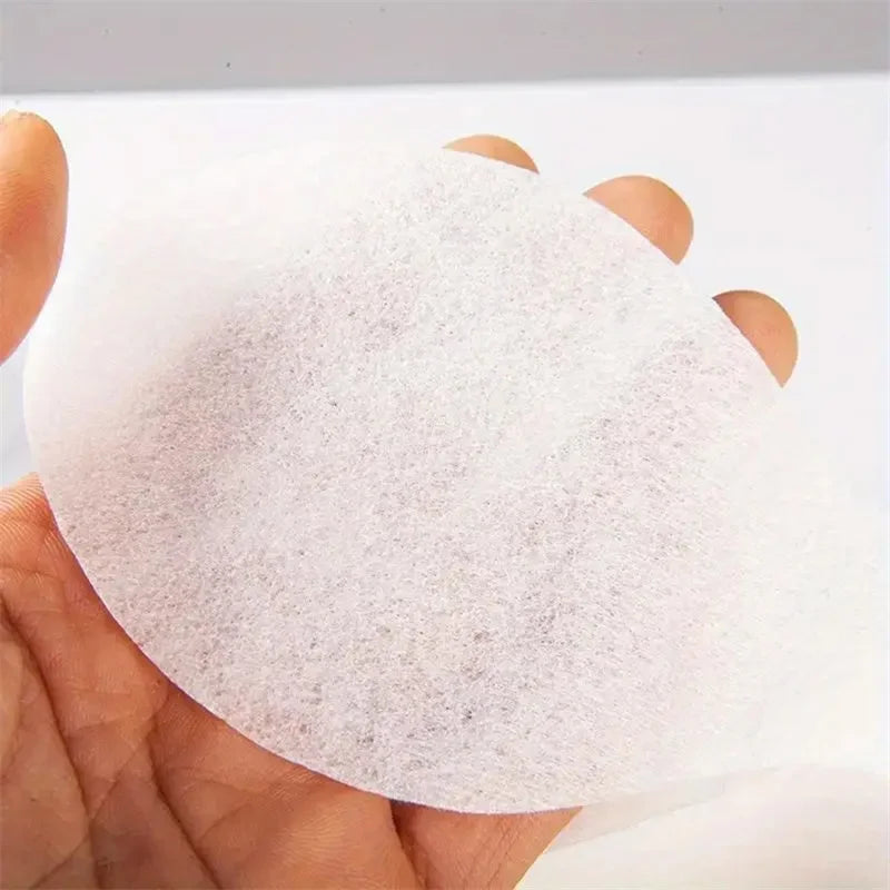 500/300/100Pcs Disposable Eye Mask Paper DIY Cotton Spa Eyes Pads Ultrathin Silk Eye Mask Facials Masks Paper Skin Care Tools