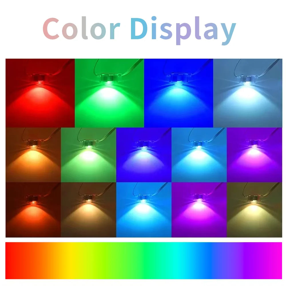 RGB 30M Eaves Lights Smart Bluetooth Permanent Outdoor Lights Outdoor Waterproof Garden Lighting Strings Decor Christmas Lights