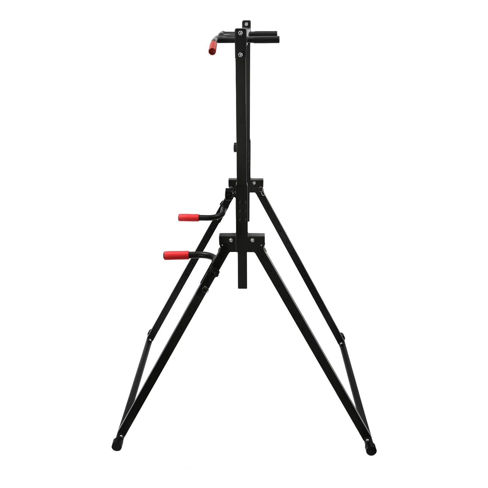 Triangular Pull Up Station Pull Up Bar for Home Gym Strength Training Equipment  Adjustable Height Home Pull Up Bar