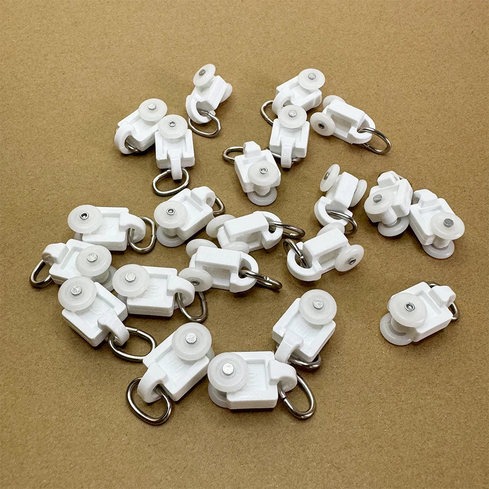Curtain Runners for Smart Curtain Rails Smart Home Curtain Track General Pulley Electronic Curtain Accessory
