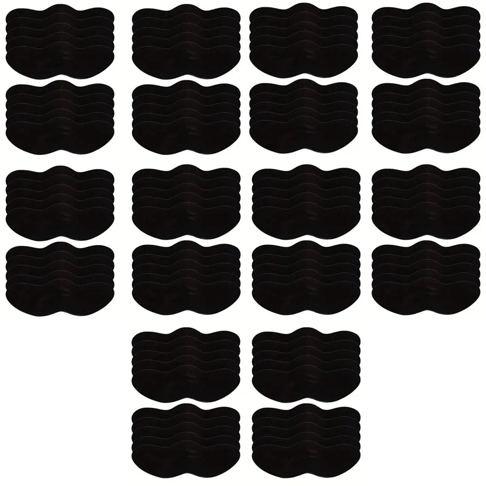 20/40/60/100/120/140Pcs Deep Cleansing Nose Pores And Blackheads - Nose Cleaning Patch, Cleansing Facial Care Tool