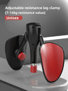 PC muscle trainer, leg clamp, pelvic floor muscle trainer, anal sphincter lifting, inner thigh muscles, female Kegel exercise