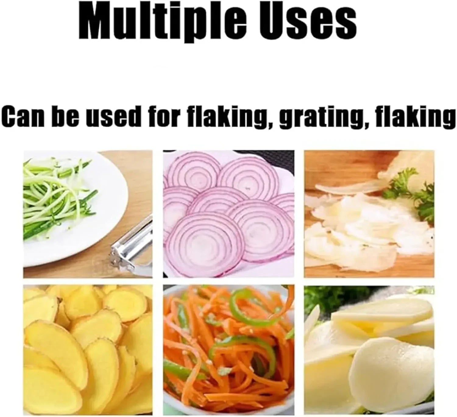 Peeler Multi Peeler Kit Fruit and Vegetable Peeler Home Multi Fruit Peeler for Kitchen Julienne Strips for Potato Orange Lemon - You Offer