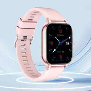 Smart Watch For Women Full Touch Screen Bluetooth Call Watches Sport Fitness Tracker Smartwatch Lady - You Offer