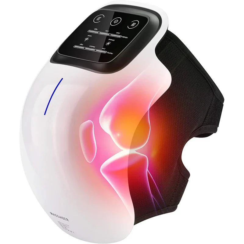 Intelligent Knee Massager Electric Knee Physiotherapy - You Offer