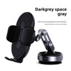 Vacuum Suction Car Phone Mount for Dashboard/Display/Glass Navigation, Universal Fit for Smartphones Over 4.7 Inches
