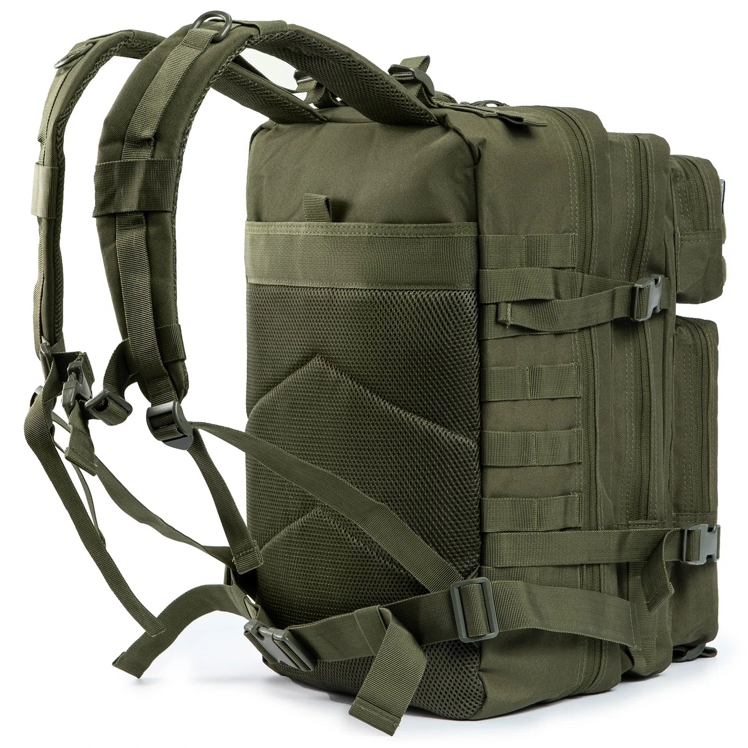 45L Tactical Backpack Large Capacity Outdoor Rucksack 3 Day Fitness Hiking Bag Hiking Camping Gear Backpacks - You Offer