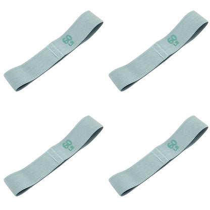 5-1pcs Elastic Workout Bands Anti-Slip Stretch Fitness Strips Portable Glute Thigh Elastic Bands Home Rubber Bands Gym Accessory - You Offer