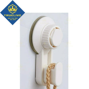 5/3/1PCS Free Punch Hook Suction Strong Suction Cup Hook Cup Clothes Hooks Bathroom Kitchen Vacuum Hook Multi-Purpose Hooks