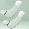 Blackheads Whiteheads Remover Shovel Silicone Hat Remove Acne Face Pore Cleaning Ergonomic Portable Blackheads Remover Tool