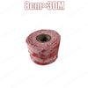 Halloween Bloody Gauze Roll Bloody Bandage  Wrap Fake Blood Creepy Costume Gauze Mummy Zombie Costume Accessories Party Decor