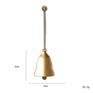 Nordic Christmas Hanging Decoration Cartoon Soldiers Angel DIY Drop Ornaments Double-sides Iron Art Xmas Tree Ornament