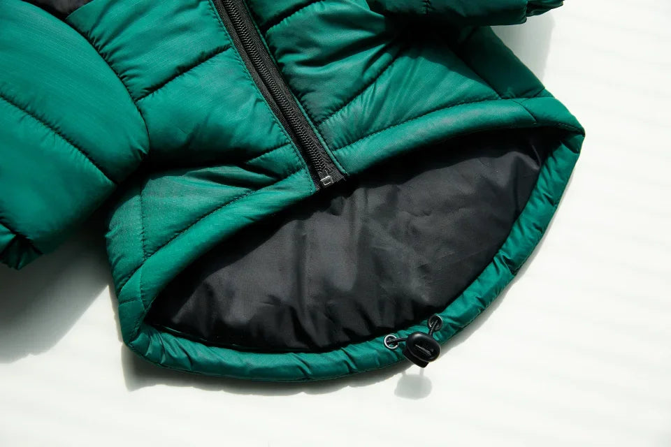 Puppy Coat Dog Down Jacket The Dog Fans Winter Pet Clothes for Small Medium Dogs Warm Thick Dog Vest French Bulldog