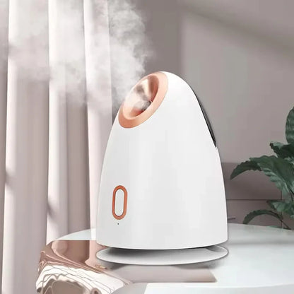 Nano Thermal Spray Moisturizing Face Steamer Deep Cleanser - You Offer