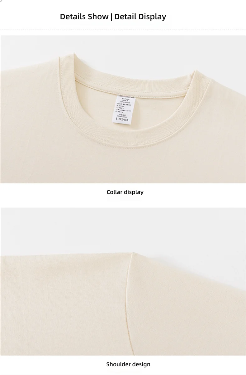 Top Quality 100 % Cotton Fashion Brand Plain Round Neck Trending New T Shirts Men Long Sleeve Tops Casual Classic Mens Clothes
