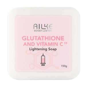 AILKE Whitening Remove Black Spots Facial Skin Care Lotion Moisturizing Cream Body Glutathion Vitamin C Black Skin Face New Set