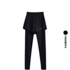 DRUR 2PCS Sports Set Women Seamless Yoga Suit Fitness Shirt High Waist Leggings Sets Female Gym Clothes Sports Outfit Yogawear
