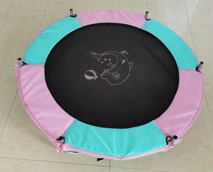 Trampoline Pad, Trampoline Spring Cover 5FT Trampoline Cover Surround Safety Guard Spring Protective Cover Replacement Pad