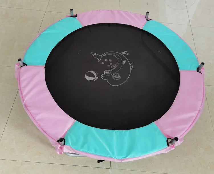 Trampoline Pad, Trampoline Spring Cover 5FT Trampoline Cover Surround Safety Guard Spring Protective Cover Replacement Pad