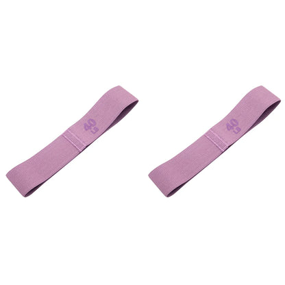 5-1pcs Elastic Workout Bands Anti-Slip Stretch Fitness Strips Portable Glute Thigh Elastic Bands Home Rubber Bands Gym Accessory - You Offer