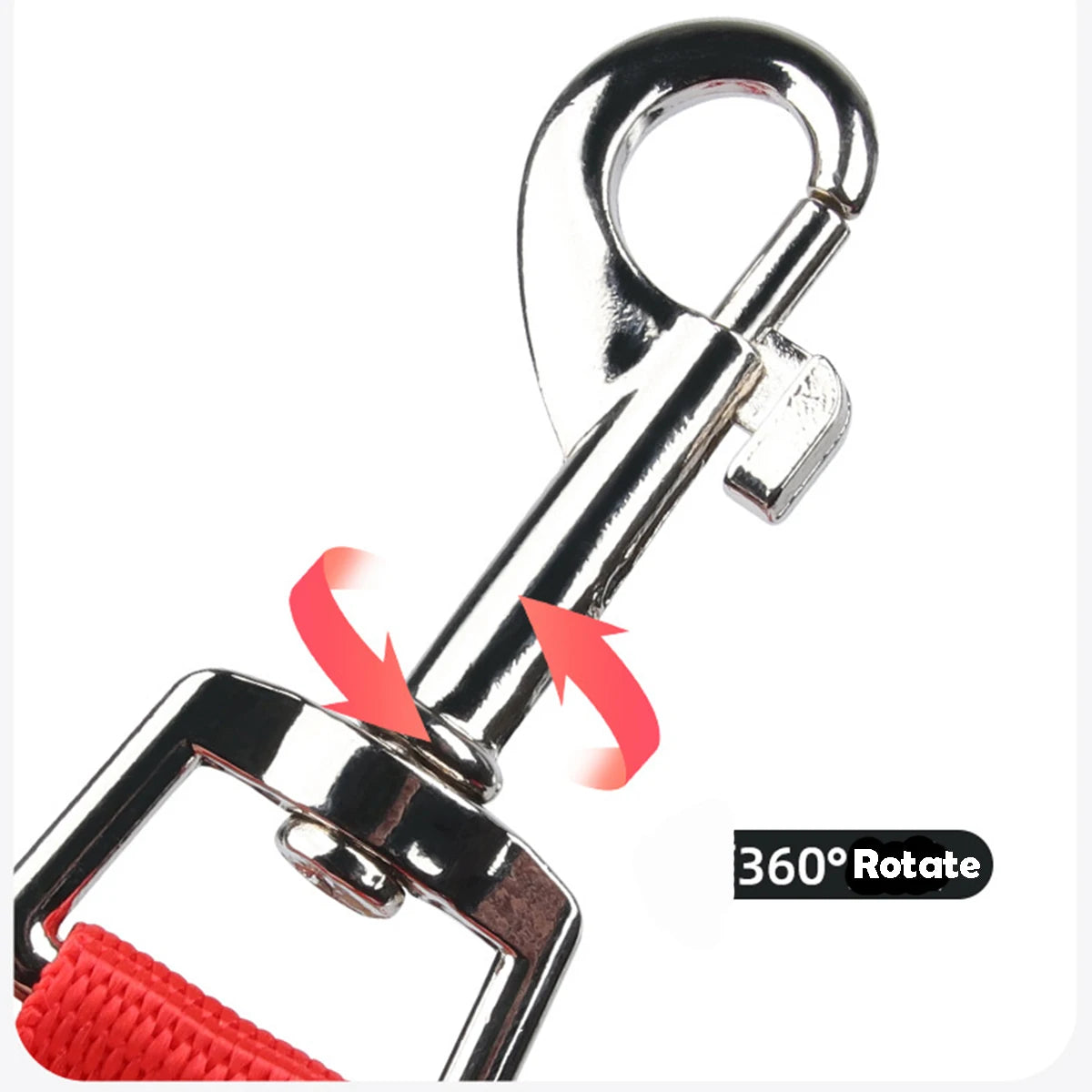 30M Dog Traction Rope Leash Wide Dogs Training Leashes Outdoor Running Walking Pet Nylon Leashes Pet Tow Webbing Outside Supply