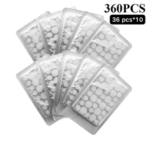 1box /72 Patch Acne Pimple Patch Stickers Acne Treatment Pimple Remover Tool Blemish Spot Facial Mask Skin Care Waterproof