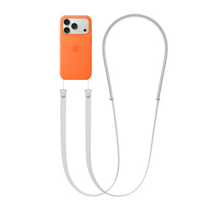 2025 New Magnetic Crossbody Straps Phone Case Lanyard For IPhone 17 Pro Max Adjustable Neck Strap Multi-functional Lanyard