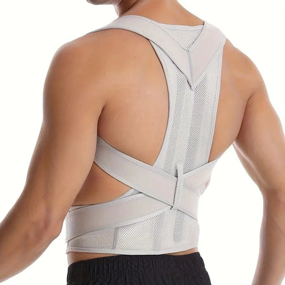 Adjustable Posture Corrector Belt Lumbar Support - You Offer