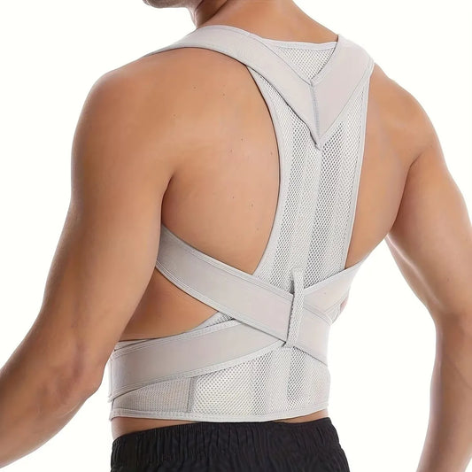 Adjustable Posture Corrector Belt Lumbar Support - You Offer