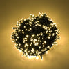 50M 30M 24V LED Christmas Lights Fairy Garland String Light Waterproof For Outdoor Garden Home Holiday New Year Party Decor