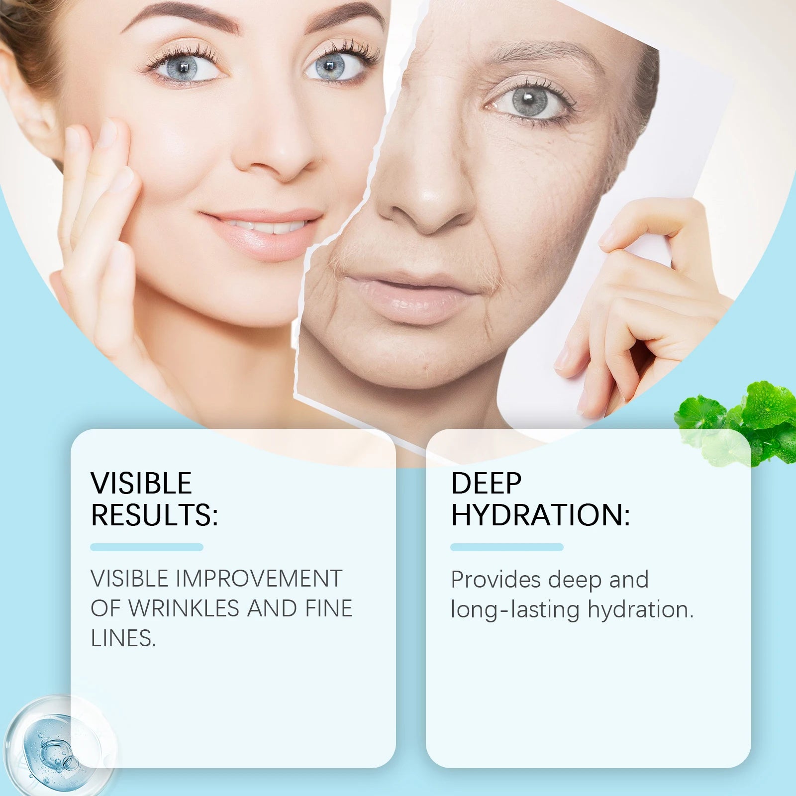 Centella Ultimate Moisturizing Cream Youthful Formula Collagen Niacinamide Centella Asiatica Hyaluronic Acid Wrinkles Spots Crea