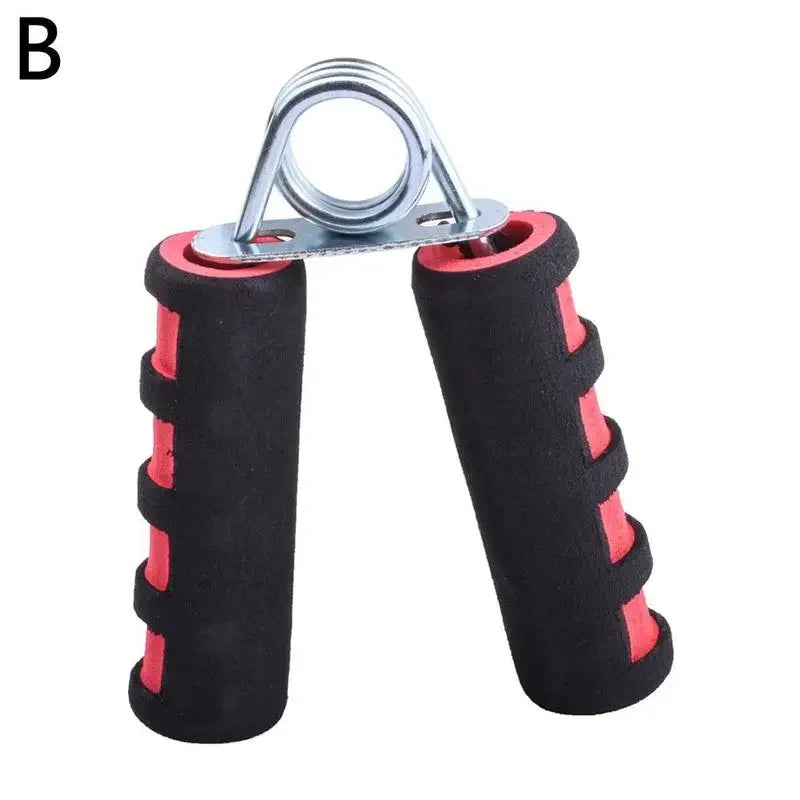 Spring Hand Grip Finger Strength Sponge Finger Trainer Hand Carpal Expander Exerciser Forearm Training Power Tools Strength M2J6