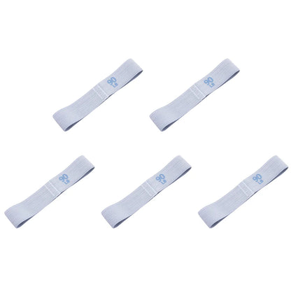 5-1pcs Elastic Workout Bands Anti-Slip Stretch Fitness Strips Portable Glute Thigh Elastic Bands Home Rubber Bands Gym Accessory - You Offer