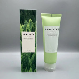 Centella Asiatica Skin Care Set Essence Moisturizing Brightening Capsule Ampoule Face Serum Nourishing Korean Cometics Skincare