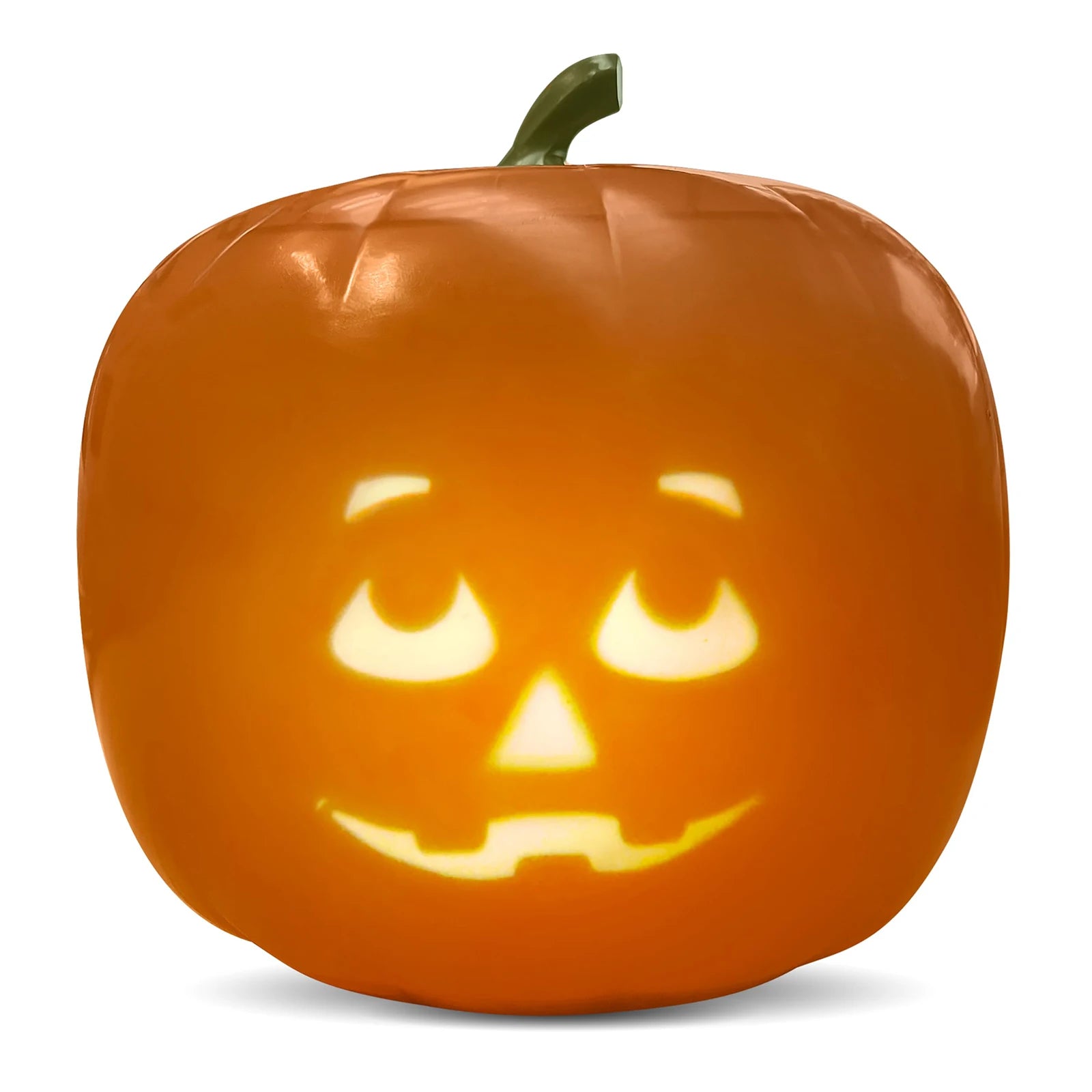 Funny Halloween Pumpkin Flash Talking Singing Animated LED Pumpkin Lamp Projection Lamp Projector Inside for Home Party Decor