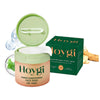 Moisturizing Centella Asiatica Cotton Pads Nourishing Lighten Fine Lines Anti Acne Smooth Even Skin Tone Repair Damaged Skin Car