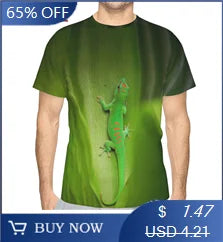 3D T-shirt men's new sports and leisure quick drying fashionable loose and comfortable clothing gym running shirt men