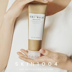 SKIN1004 Asiatica Centella Skincare Coreanos Originales Ampoule Foam Low PH Foam Cleanser Light Cleansing Oil Makeup Remover