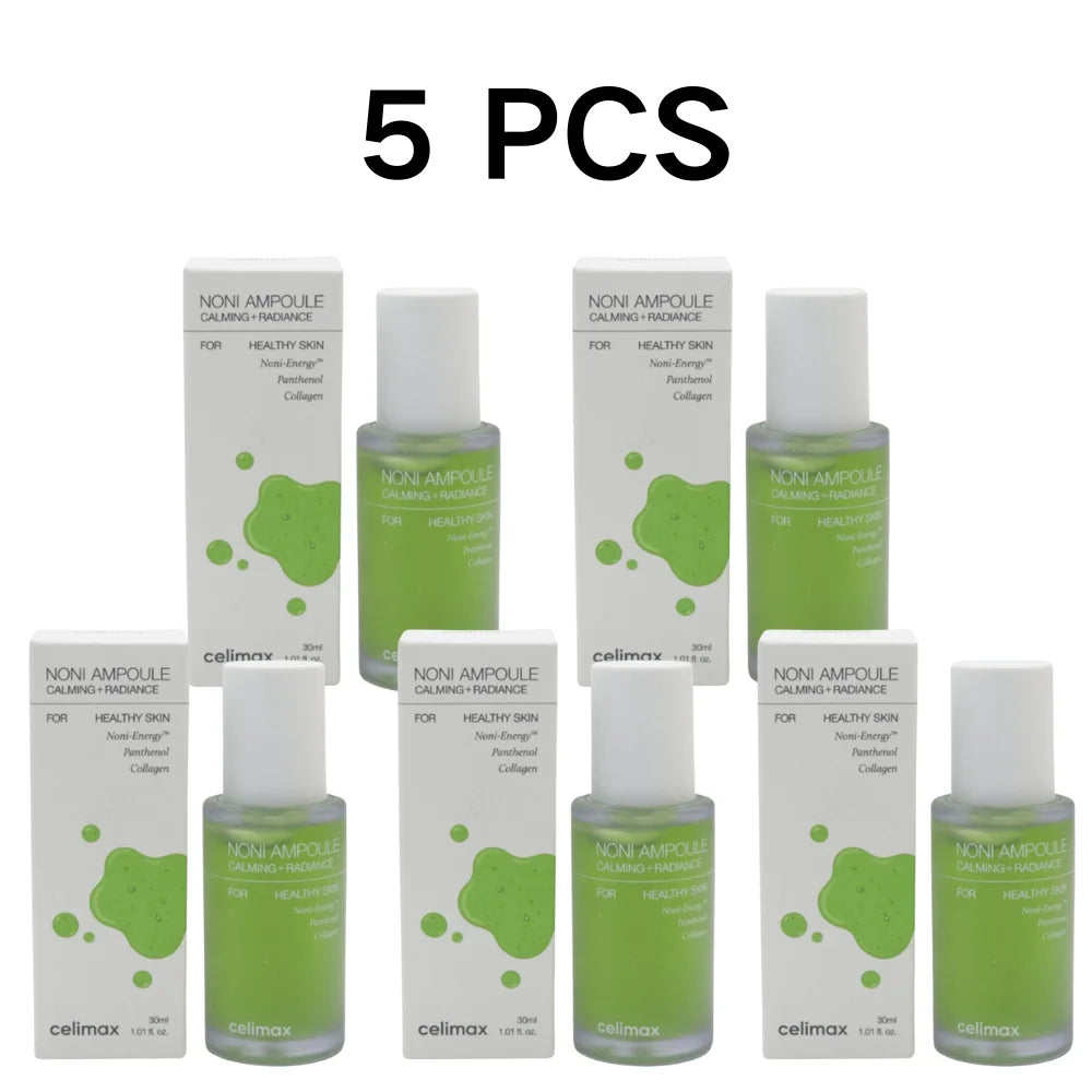 Korean Noni Fruit Anti-wrinkle Essence Improves Fine Lines Deeply nourishes and repairs Ampoule Essence For All Skin