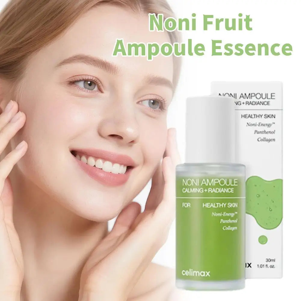 Korean Noni Fruit Anti-wrinkle Essence Improves Fine Lines Deeply nourishes and repairs Ampoule Essence For All Skin