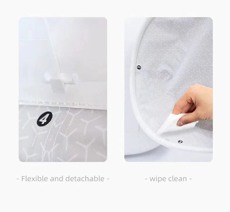 Original Petkit PURA MAX Sandbox Cat Litter Box Mat Accessories Litter Box Automatic High-performance Three Prevention Pad