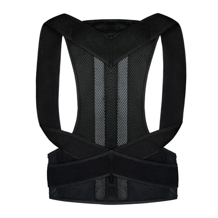 Adjustable Posture Corrector Belt Lumbar Support - You Offer