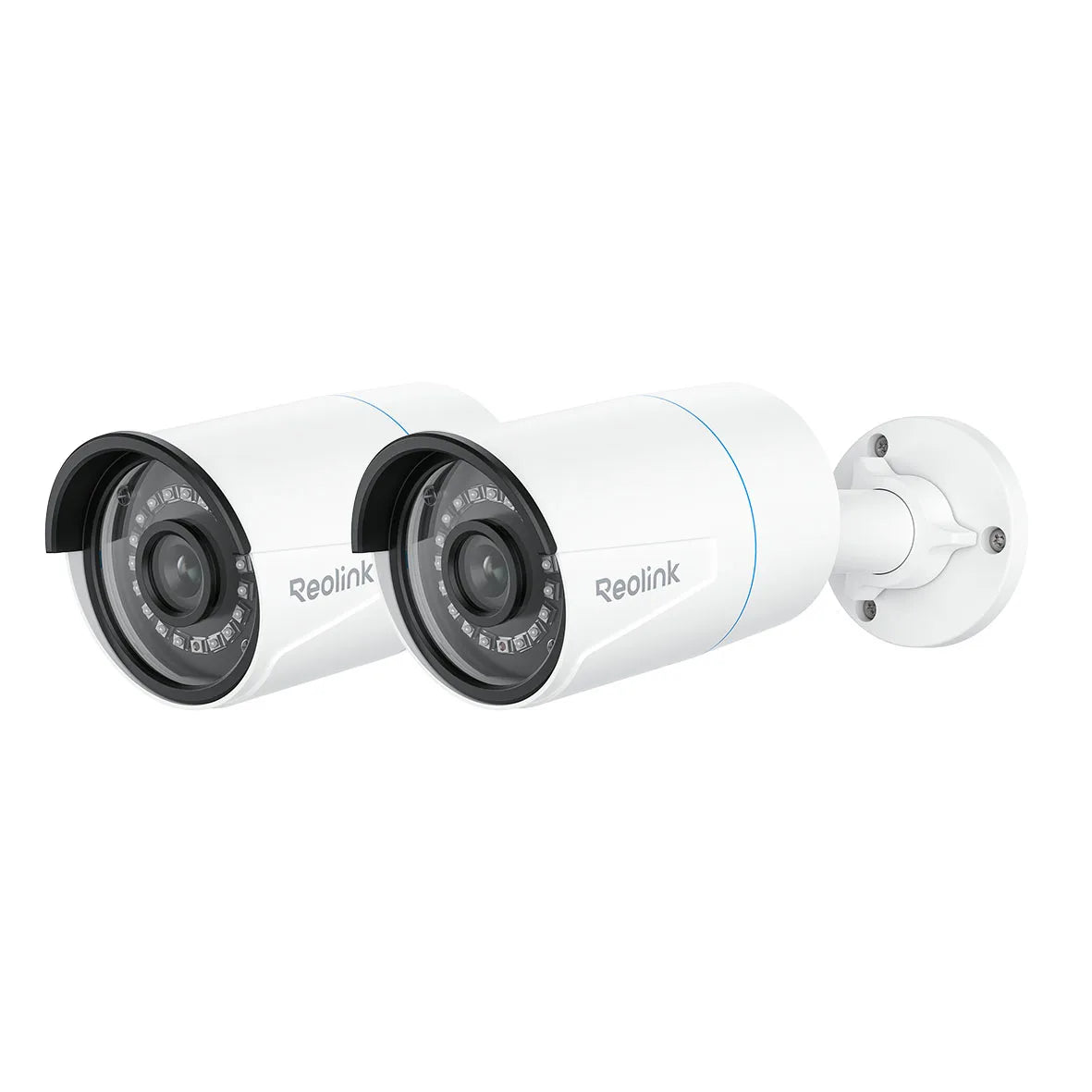 Reolink Smart Security Camera 5MP PoE Outdoor Infrared Night Vision IP Cam Person/Vehicle Detection Home Surveillance Camera - You Offer