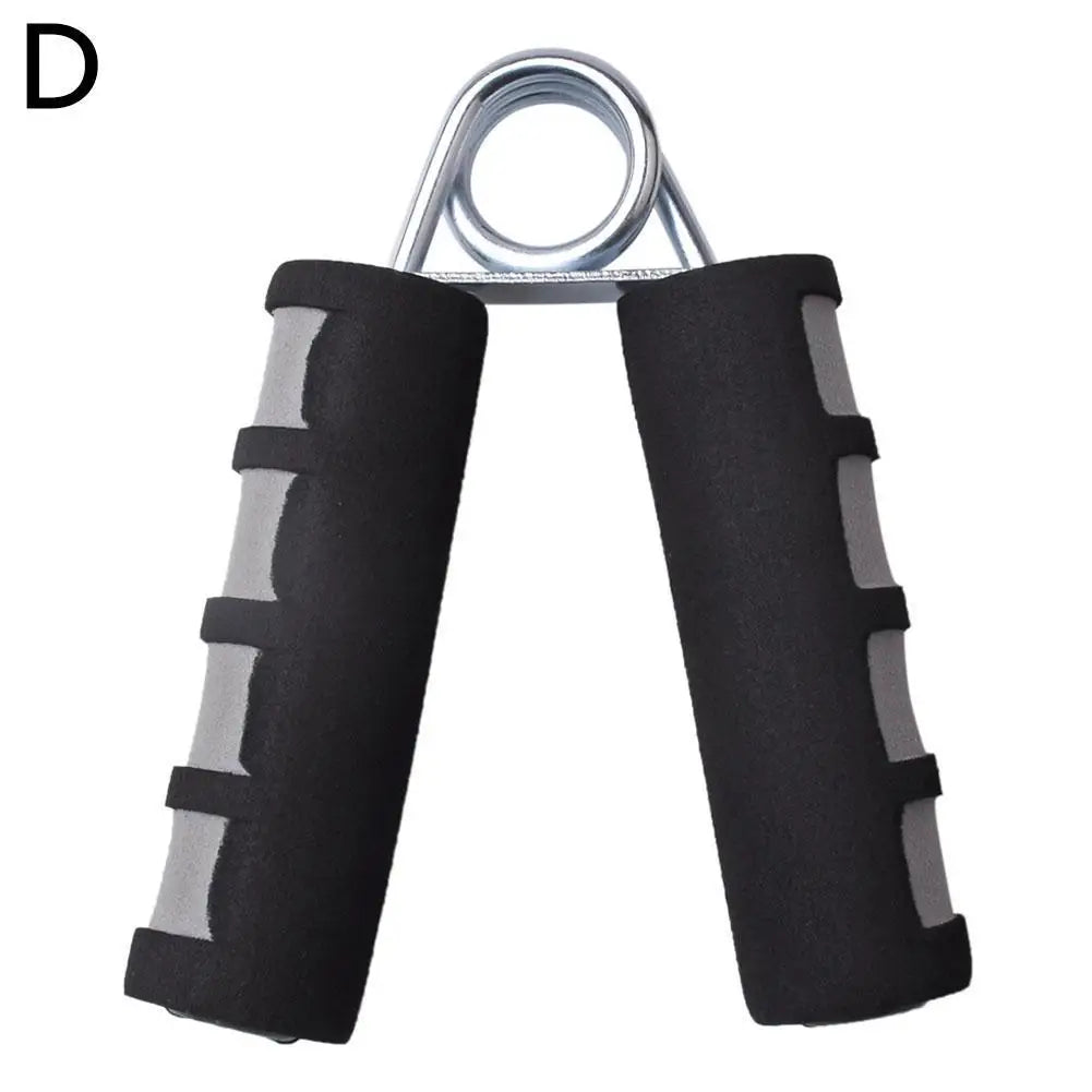 Spring Hand Grip Finger Strength Sponge Finger Trainer Hand Carpal Expander Exerciser Forearm Training Power Tools Strength M2J6