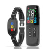 1000M Dog Training Collar Remote Control Rechargeable Electric Dog Anti Barking Collar LCD Color Screen Display Stop Bark Collar