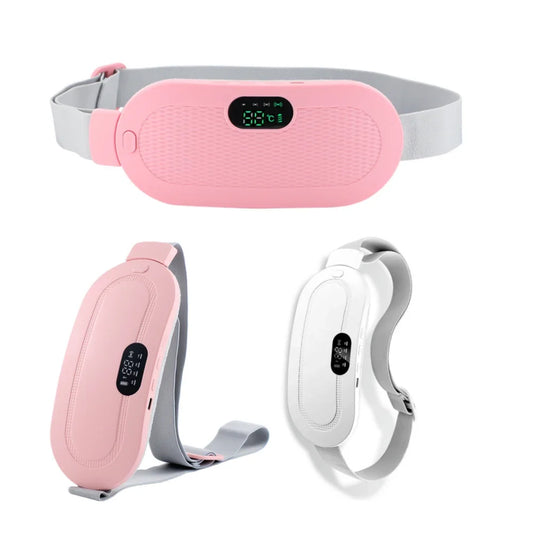 MENSTRUAL RELIEF ELECTRIC HEATING BELT - You Offer