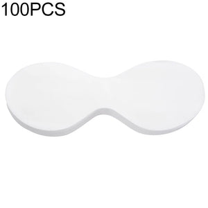 500/300/100Pcs Disposable Eye Mask Paper DIY Cotton Spa Eyes Pads Ultrathin Silk Eye Mask Facials Masks Paper Skin Care Tools