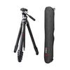 COMAN Zero Series F38 Y V Full Carbon Fiber Tripod Lightweight Travel Stand With Quick Release Plate For DSLR Camera Phone Mount