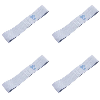 5-1pcs Elastic Workout Bands Anti-Slip Stretch Fitness Strips Portable Glute Thigh Elastic Bands Home Rubber Bands Gym Accessory - You Offer