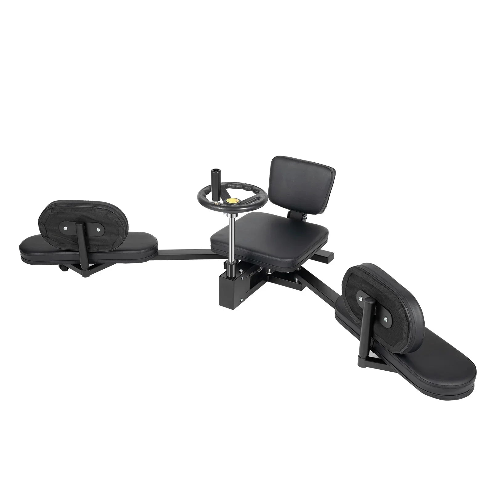 Leg Stretcher, 3 Bar Leg Spreader, Heavy Duty Leg Split Machine for Leg Stretching, Leg Press Machine Flexibility